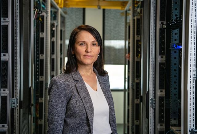 Meet Demeter Karpat, Senior Scientist at the NCI Agency